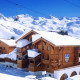 sszlls: Les Balcons de Val Thorens